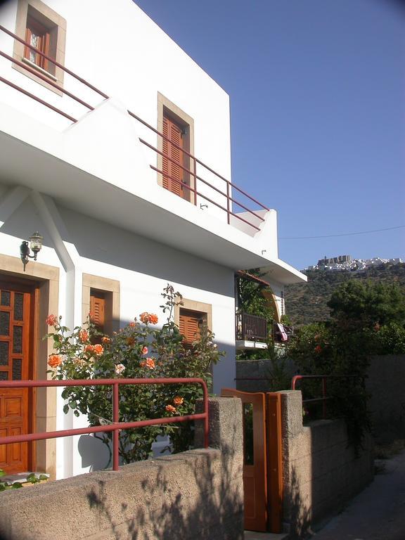 Anestoula Rooms Скала Экстерьер фото